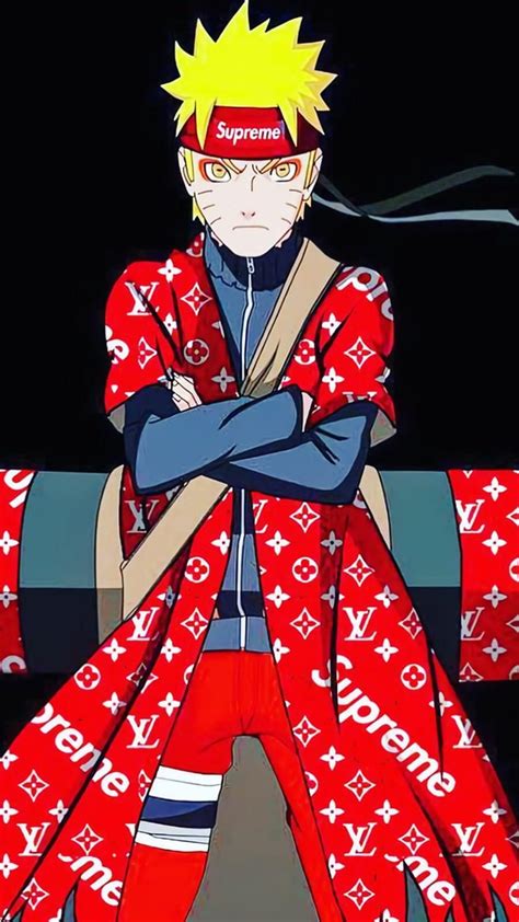 When Naruto likes Gucci : r/Naruto 